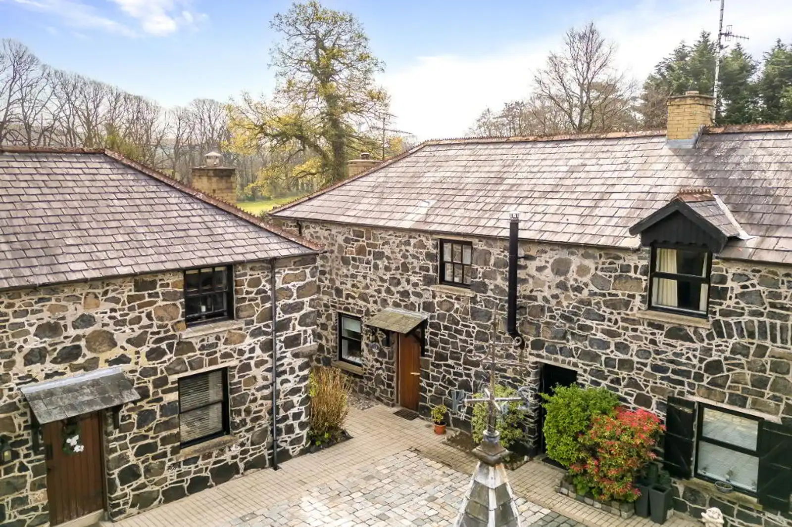 Blackstone Cottage, 3 Ballygarvey Mews, Ballygarvey Road, Ballymena, Antrim, BT43 7JT