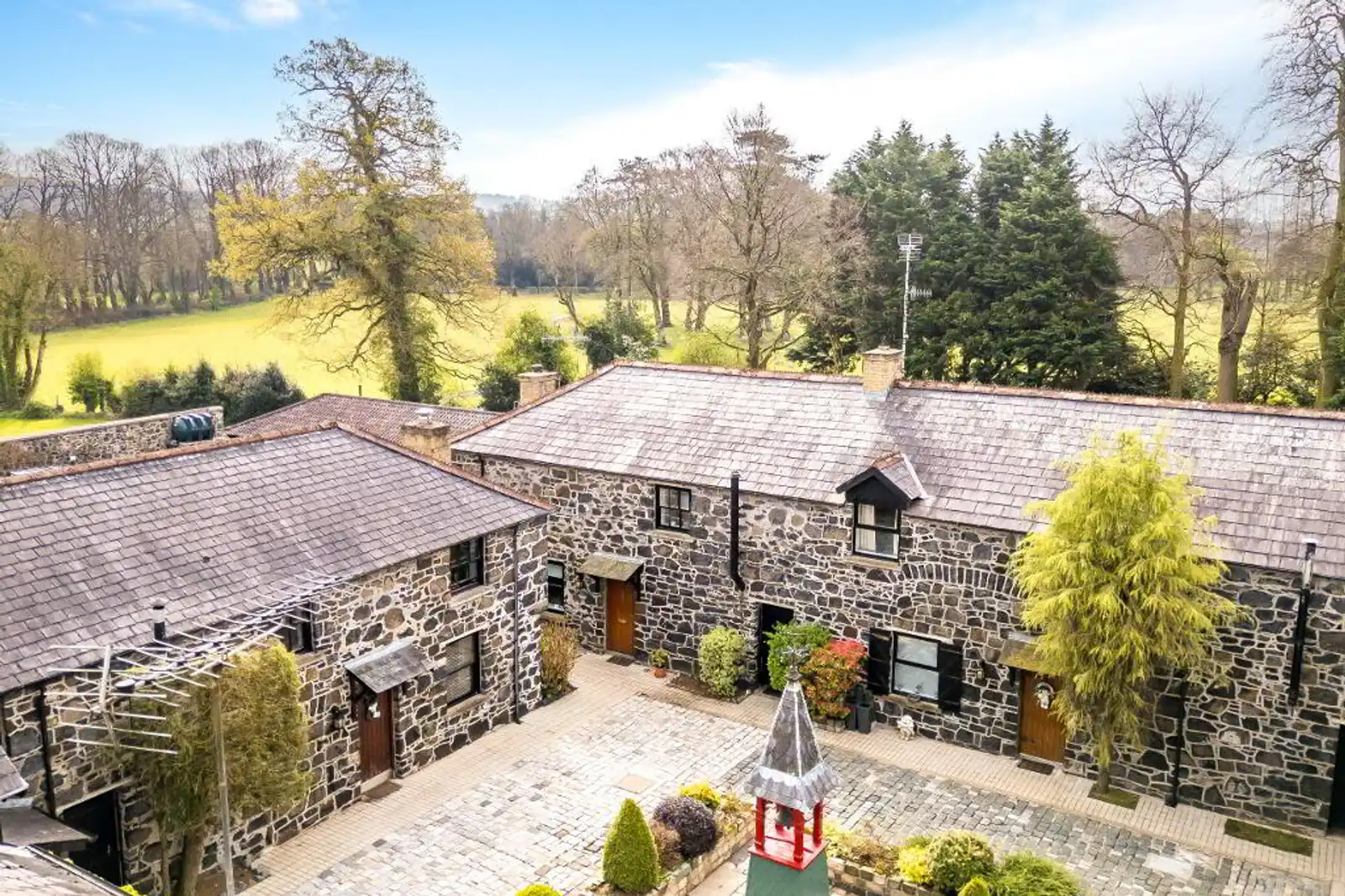 Blackstone Cottage, 3 Ballygarvey Mews, Ballygarvey Road, Ballymena, Antrim, BT43 7JT