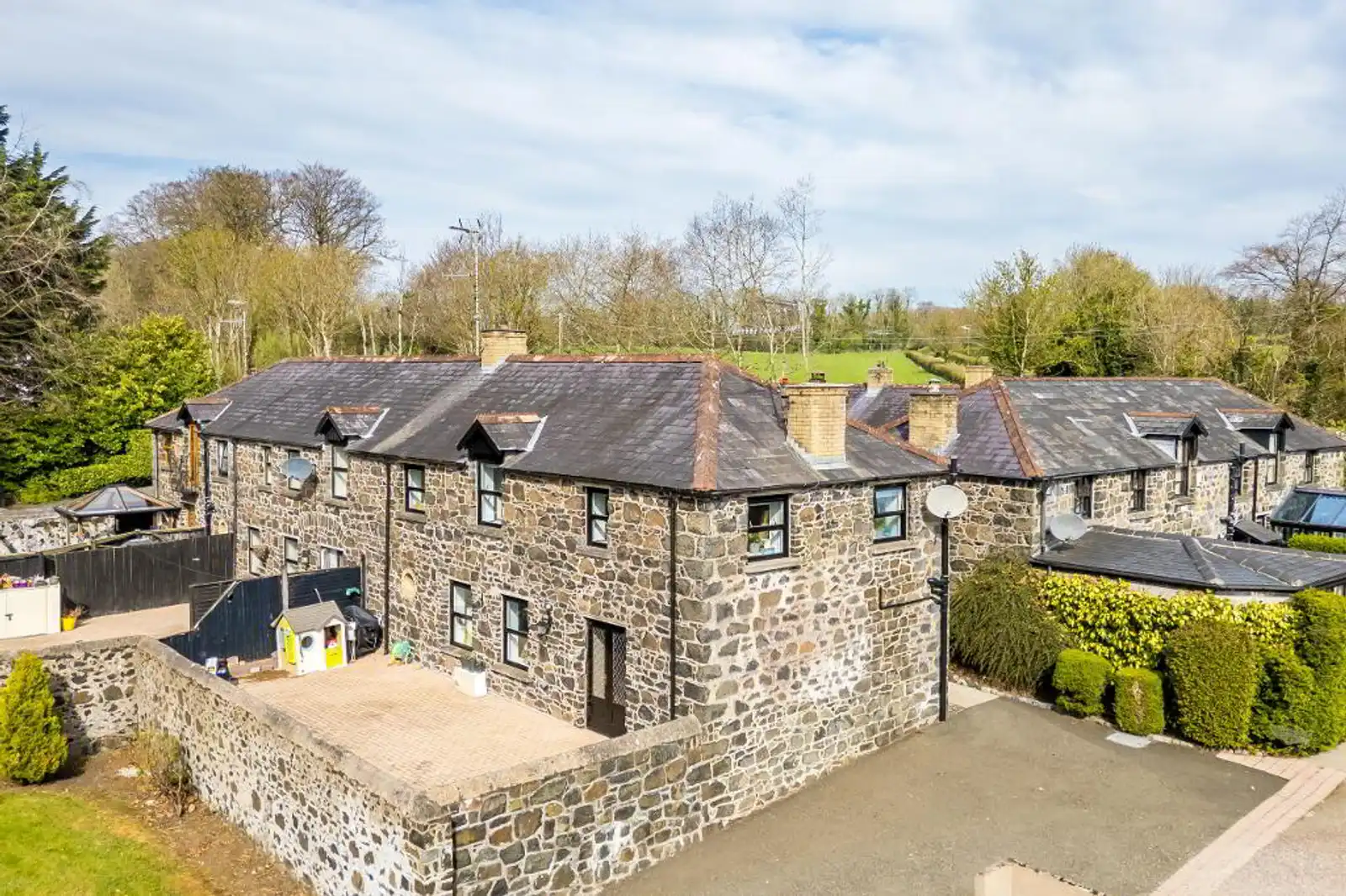 Blackstone Cottage, 3 Ballygarvey Mews, Ballygarvey Road, Ballymena, Antrim, BT43 7JT