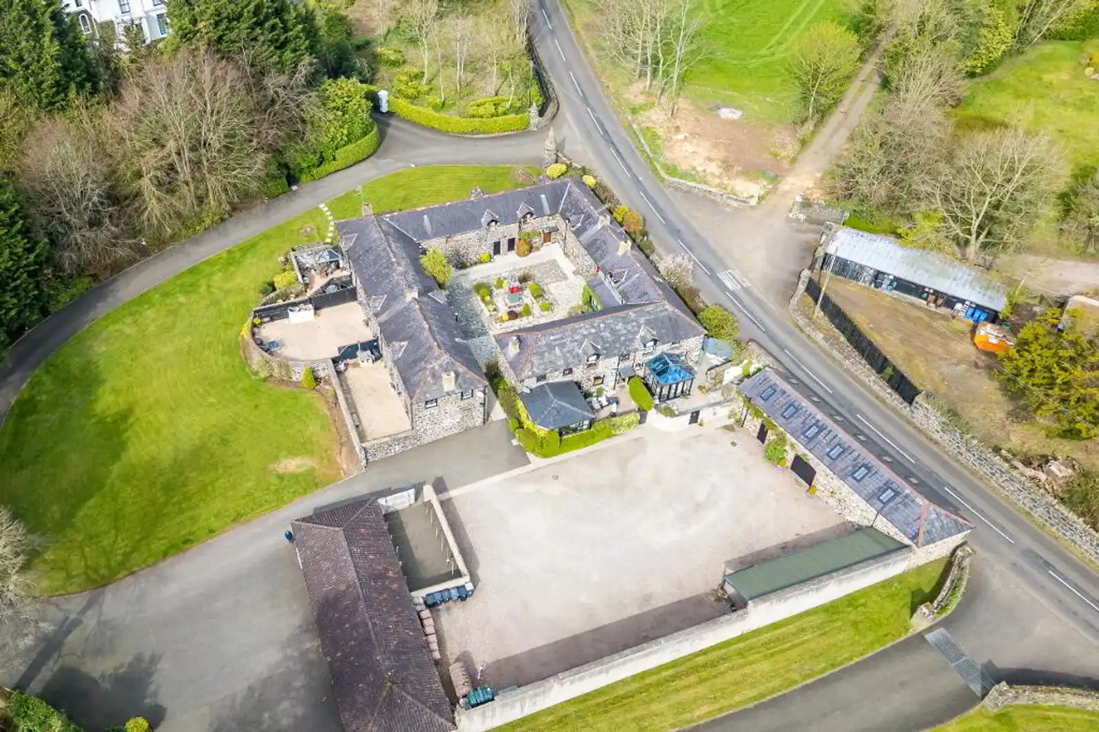 Blackstone Cottage, 3 Ballygarvey Mews, Ballygarvey Road, Ballymena, Antrim, BT43 7JT