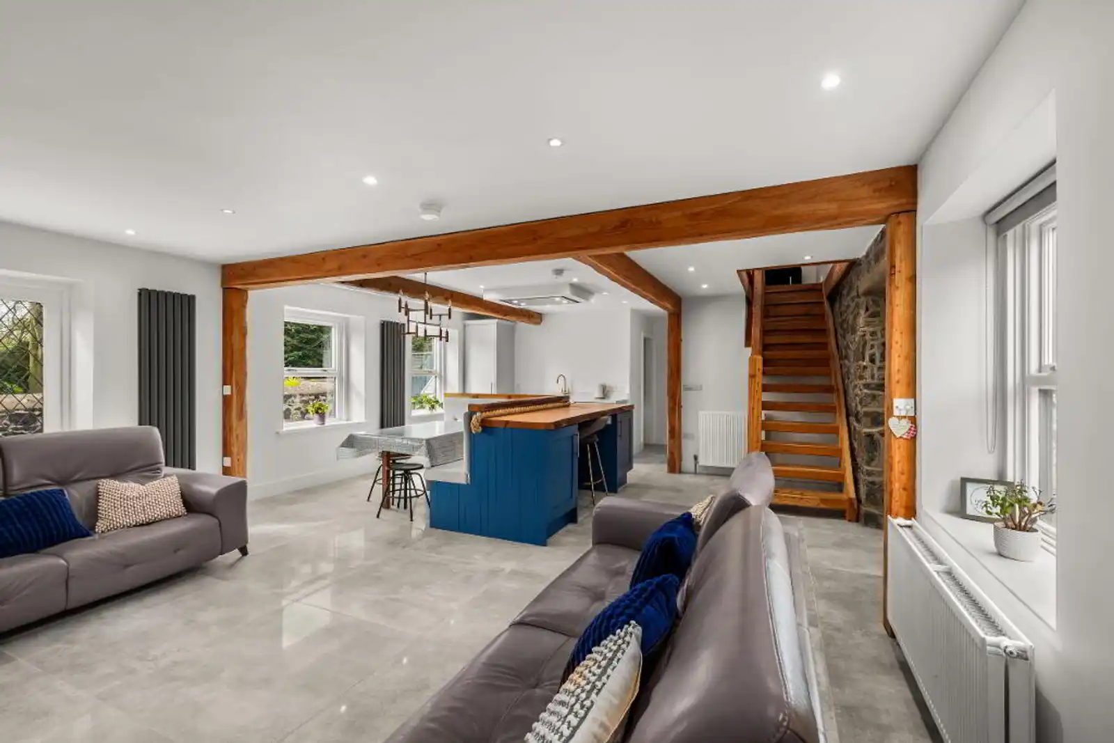 Blackstone Cottage, 3 Ballygarvey Mews, Ballygarvey Road, Ballymena, Antrim, BT43 7JT