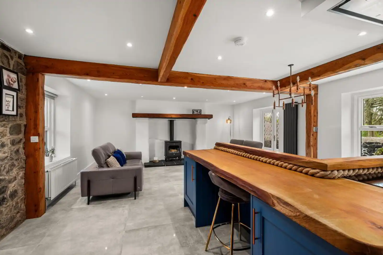 Blackstone Cottage, 3 Ballygarvey Mews, Ballygarvey Road, Ballymena, Antrim, BT43 7JT