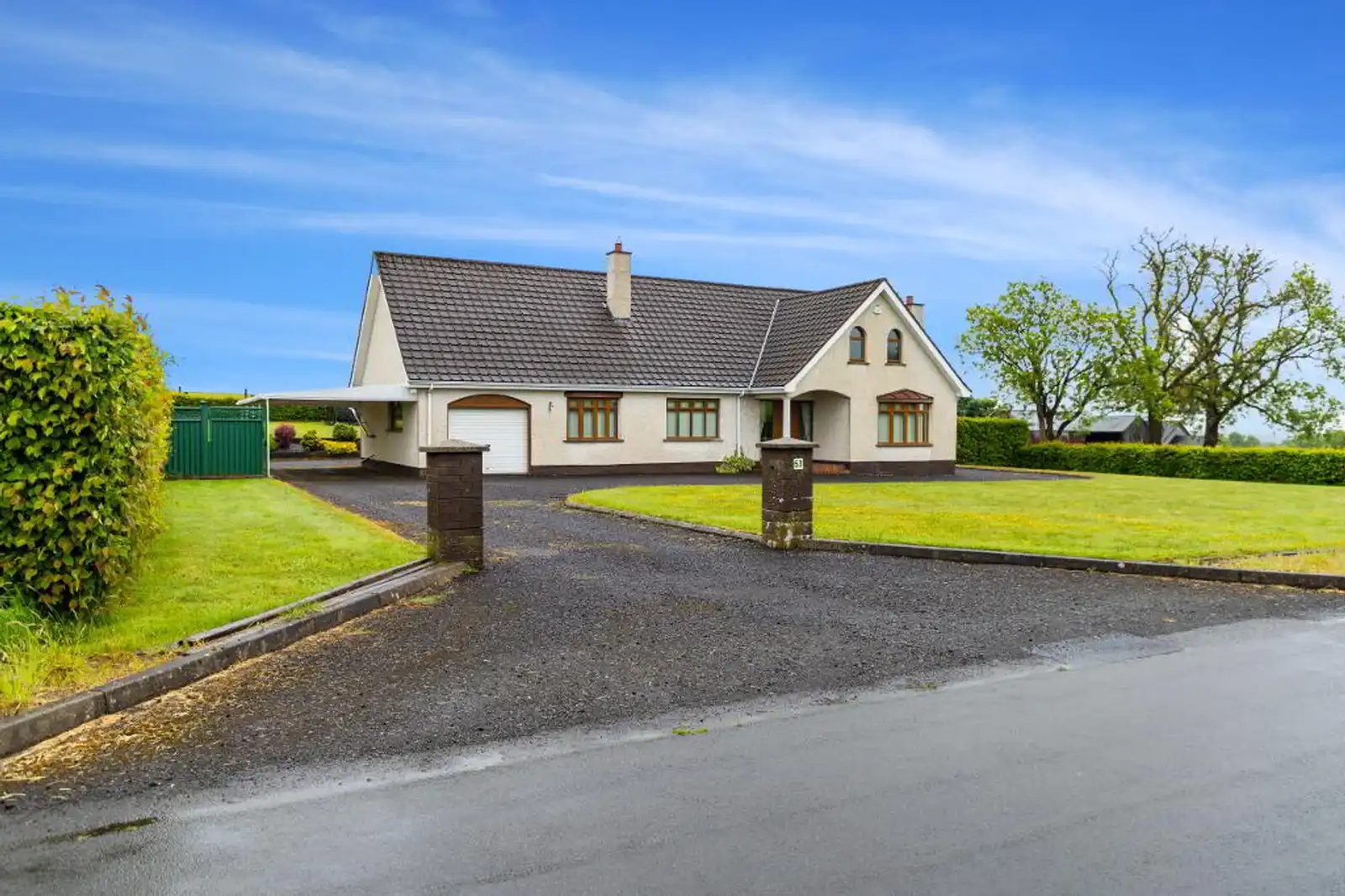 53 Granagh Road, Cullybackey, Ballymena, Antrim, BT42 1EQ