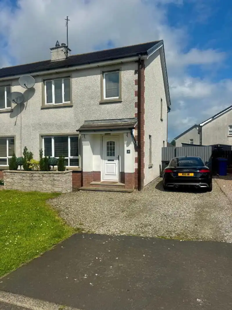 8 The Warren, Off Knock Road, Ballymoney, Antrim, BT53 6TH
