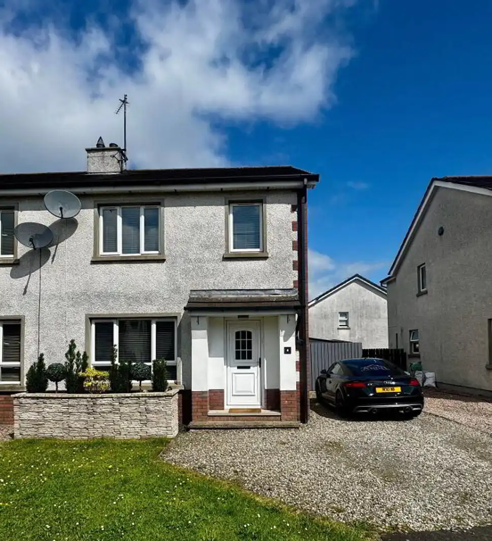 8 The Warren, Off Knock Road, Ballymoney, Antrim, BT53 6TH