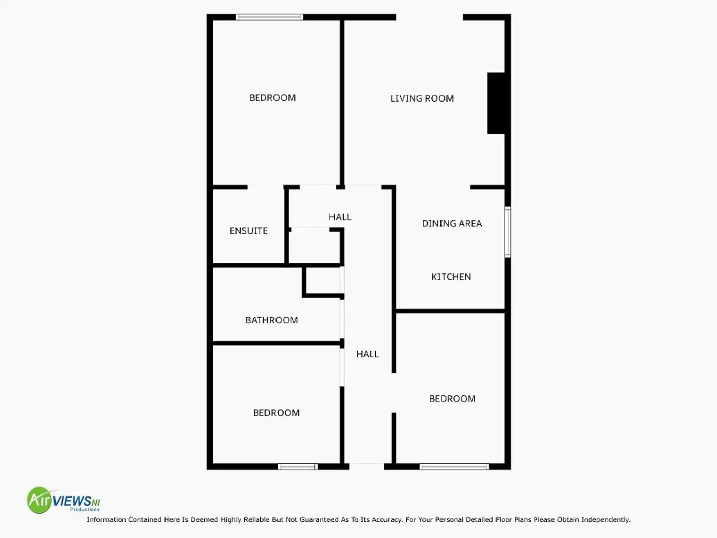 54 Rosses Meadow, Ballymena, Antrim, BT42 2SD