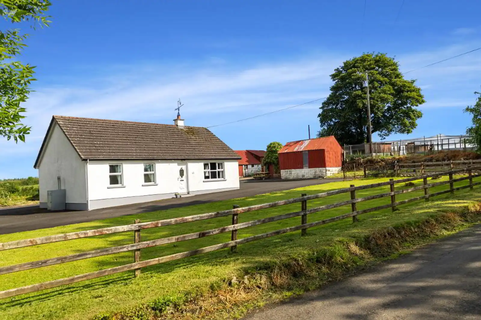 16 Ballyreagh Road, Clough, Ballymena, Antrim, BT44 9QN