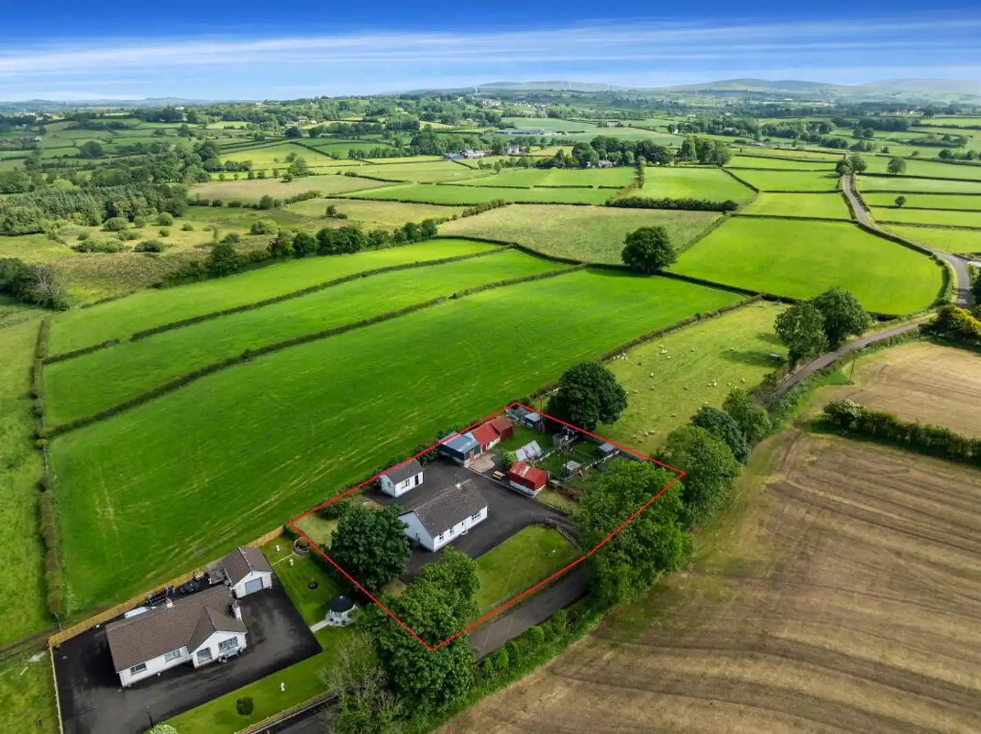 16 Ballyreagh Road, Clough, Ballymena, Antrim, BT44 9QN