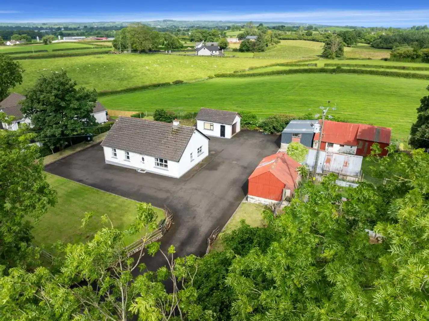 16 Ballyreagh Road, Clough, Ballymena, Antrim, BT44 9QN