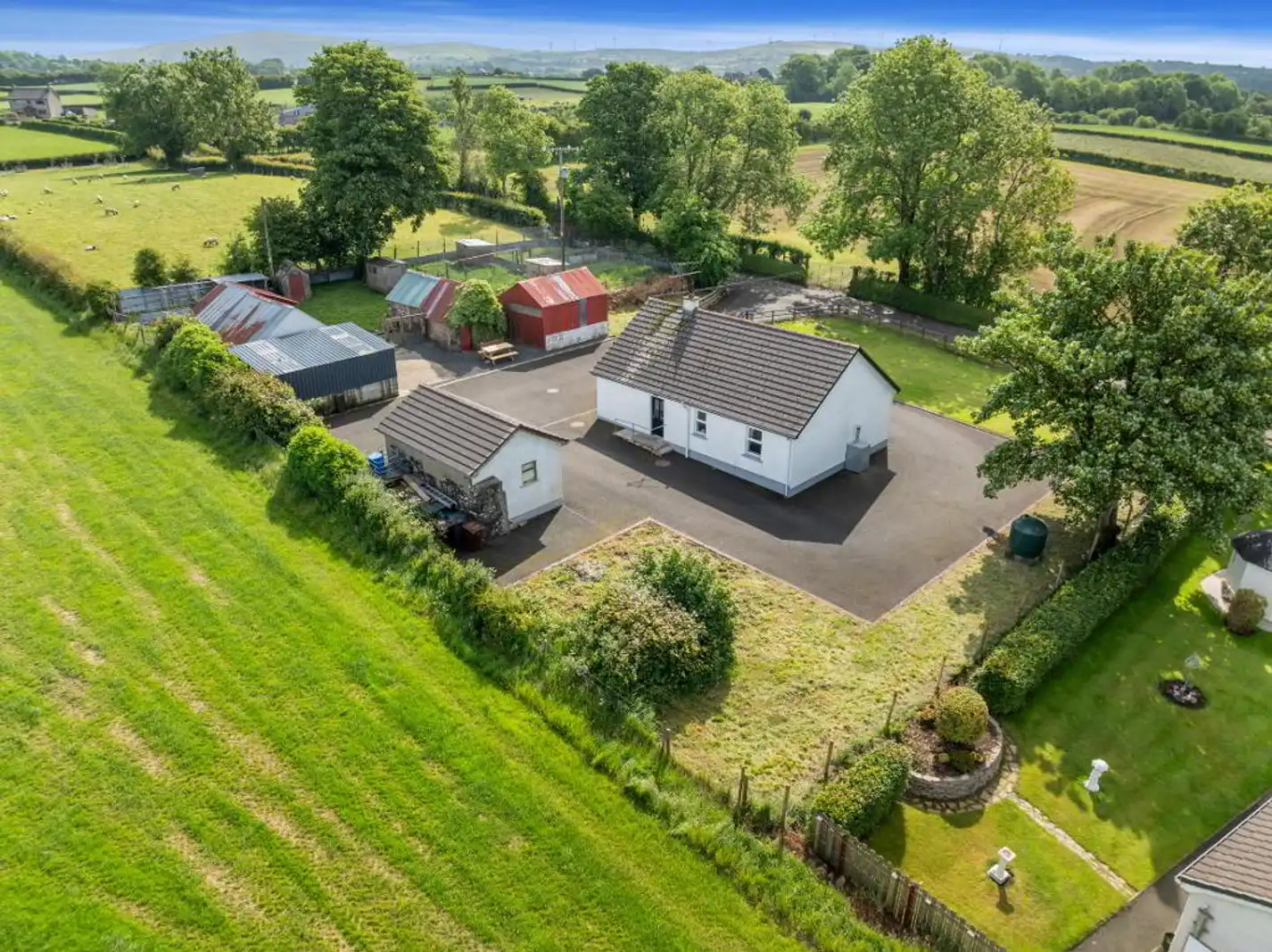 16 Ballyreagh Road, Clough, Ballymena, Antrim, BT44 9QN