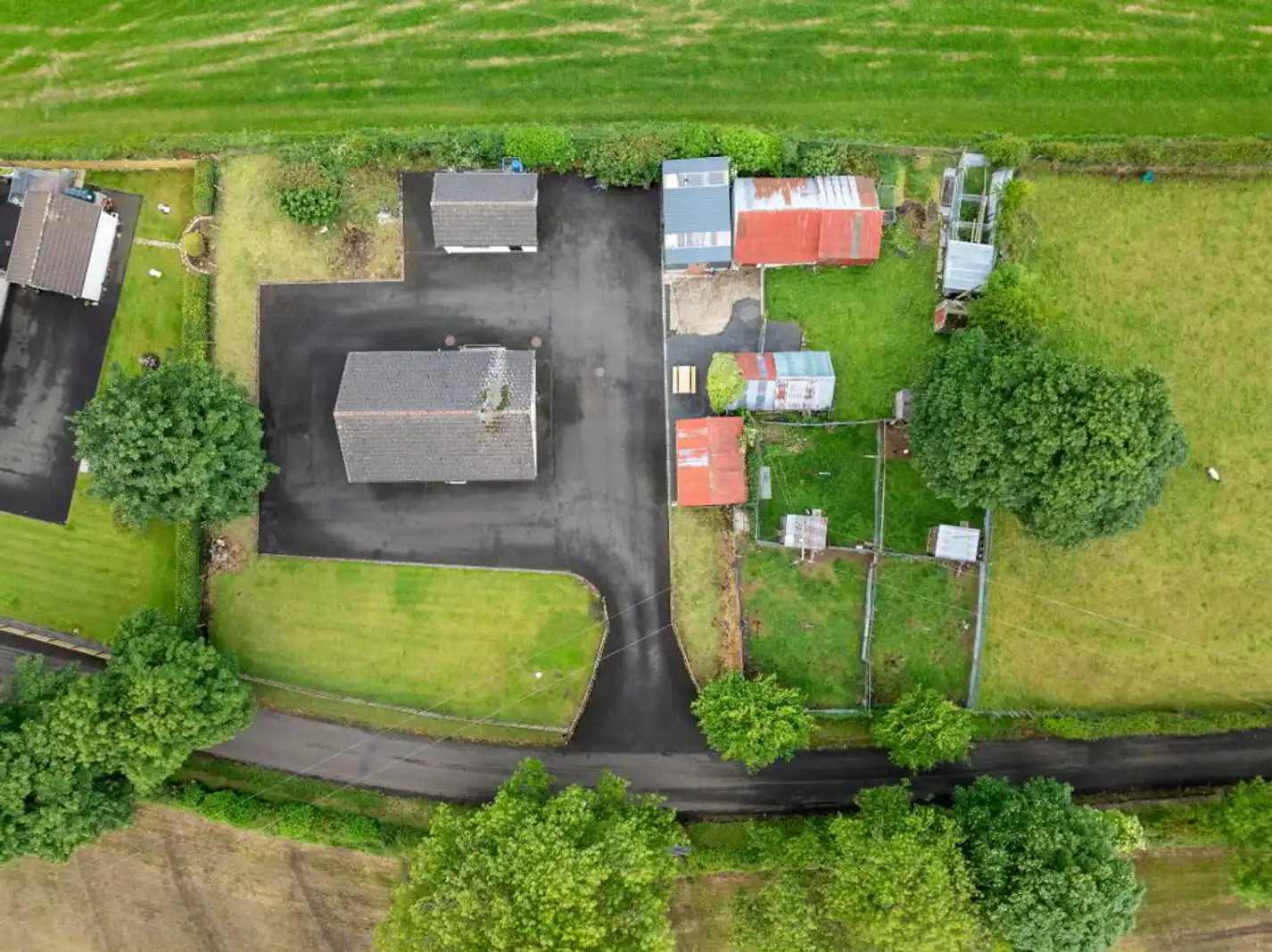 16 Ballyreagh Road, Clough, Ballymena, Antrim, BT44 9QN