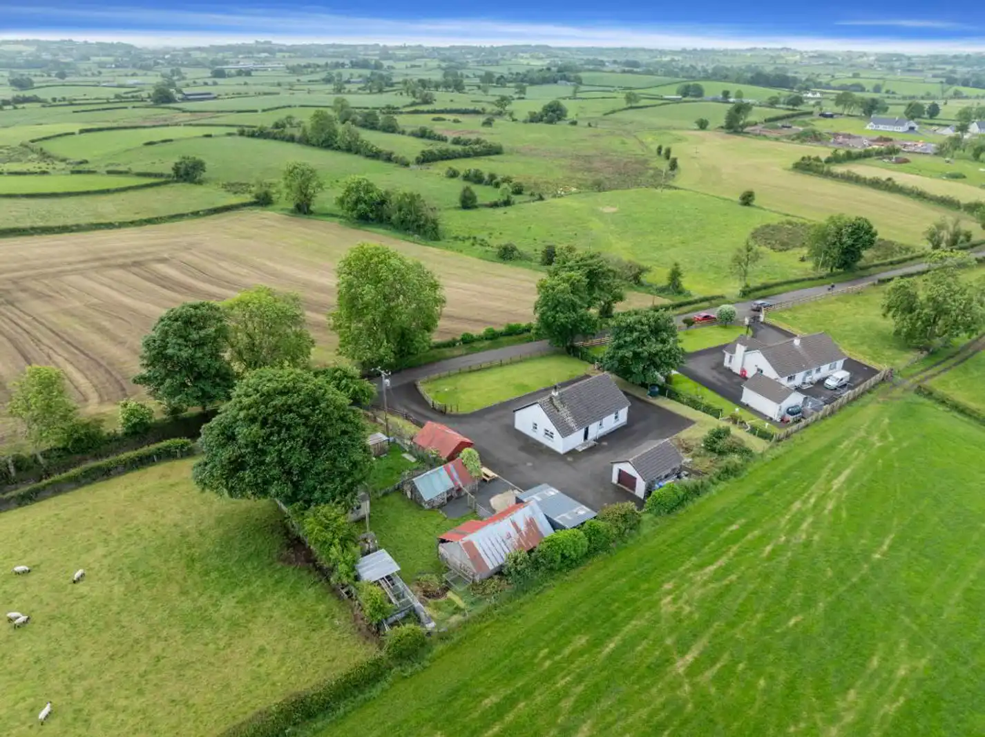 16 Ballyreagh Road, Clough, Ballymena, Antrim, BT44 9QN