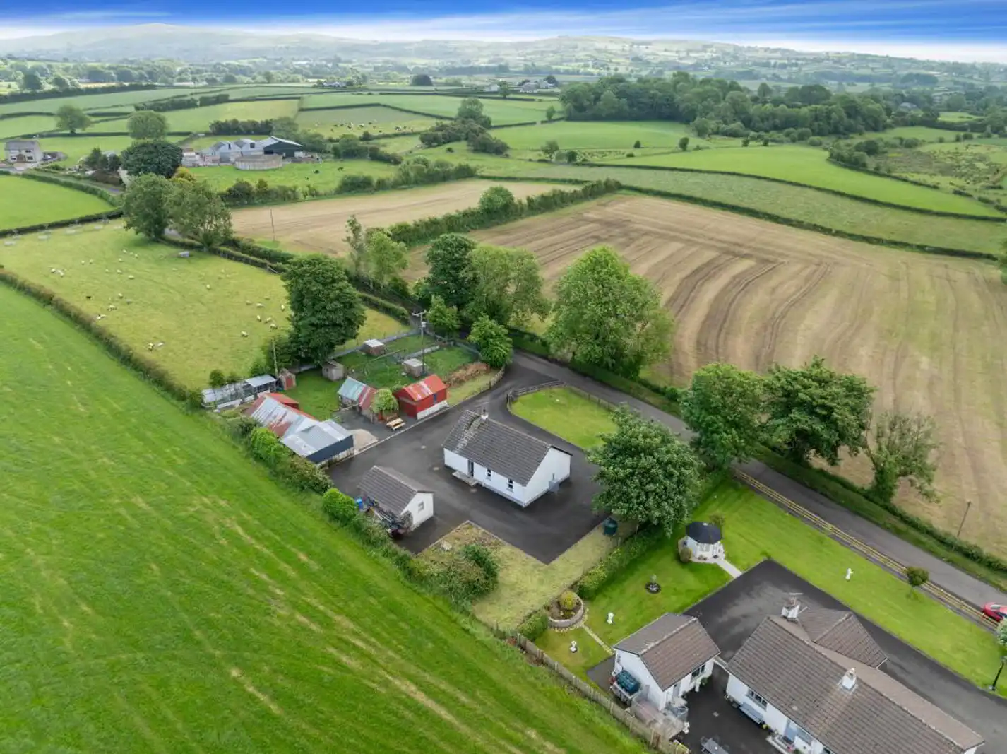 16 Ballyreagh Road, Clough, Ballymena, Antrim, BT44 9QN