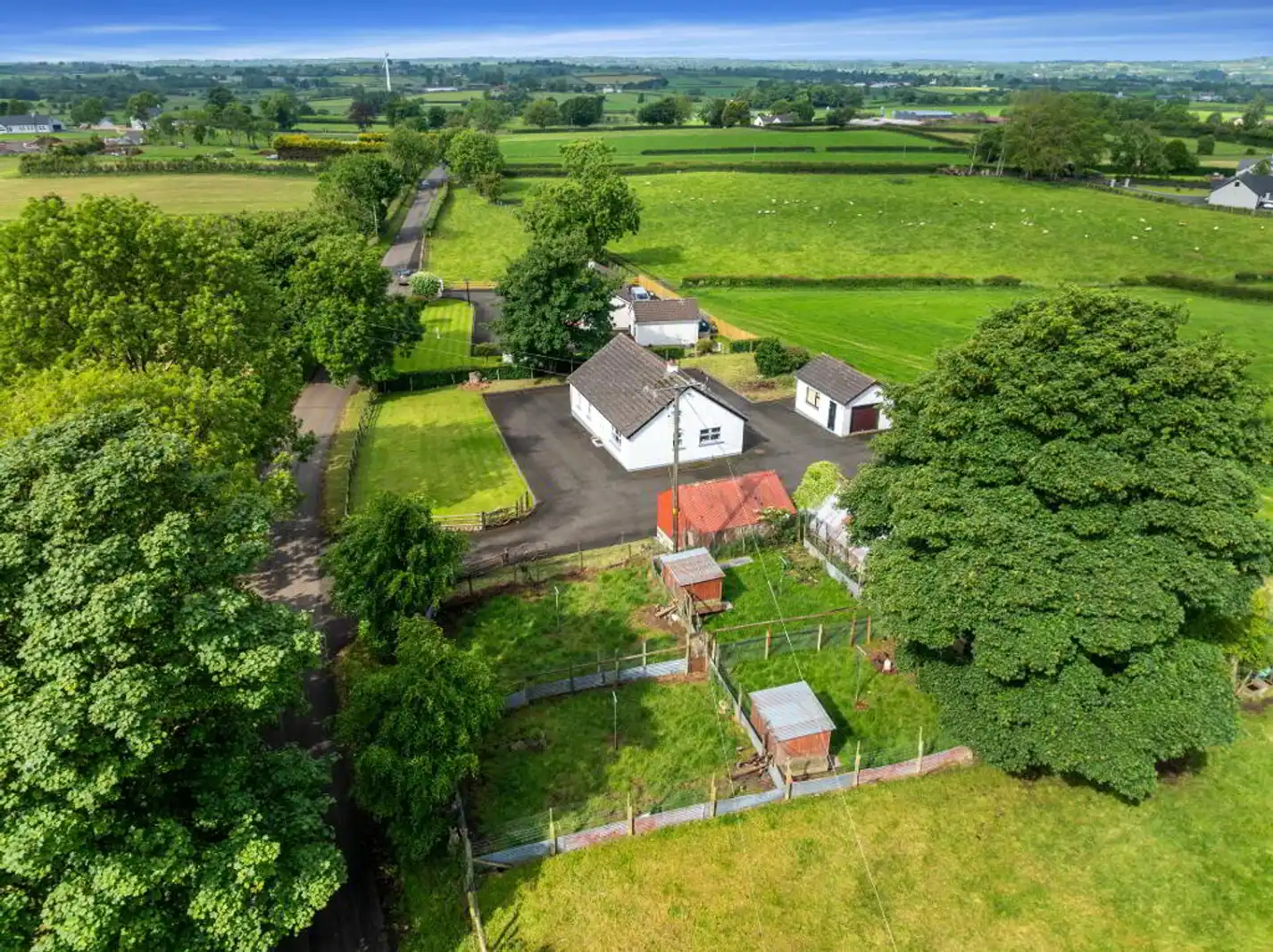 16 Ballyreagh Road, Clough, Ballymena, Antrim, BT44 9QN