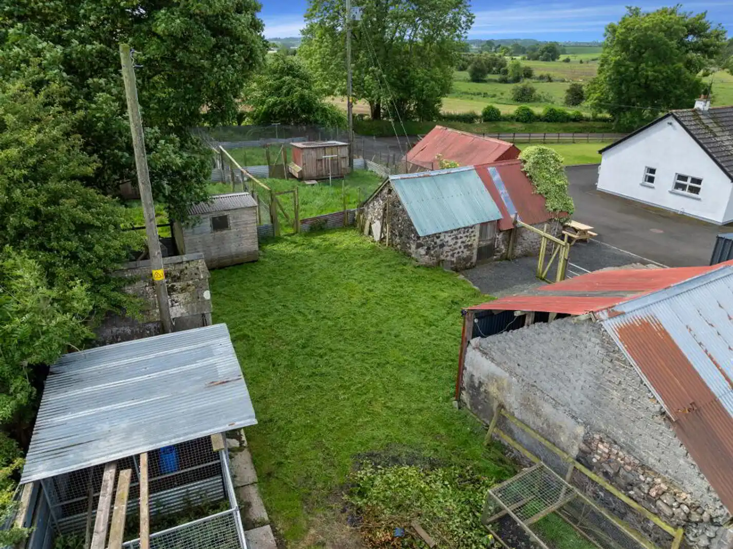 16 Ballyreagh Road, Clough, Ballymena, Antrim, BT44 9QN