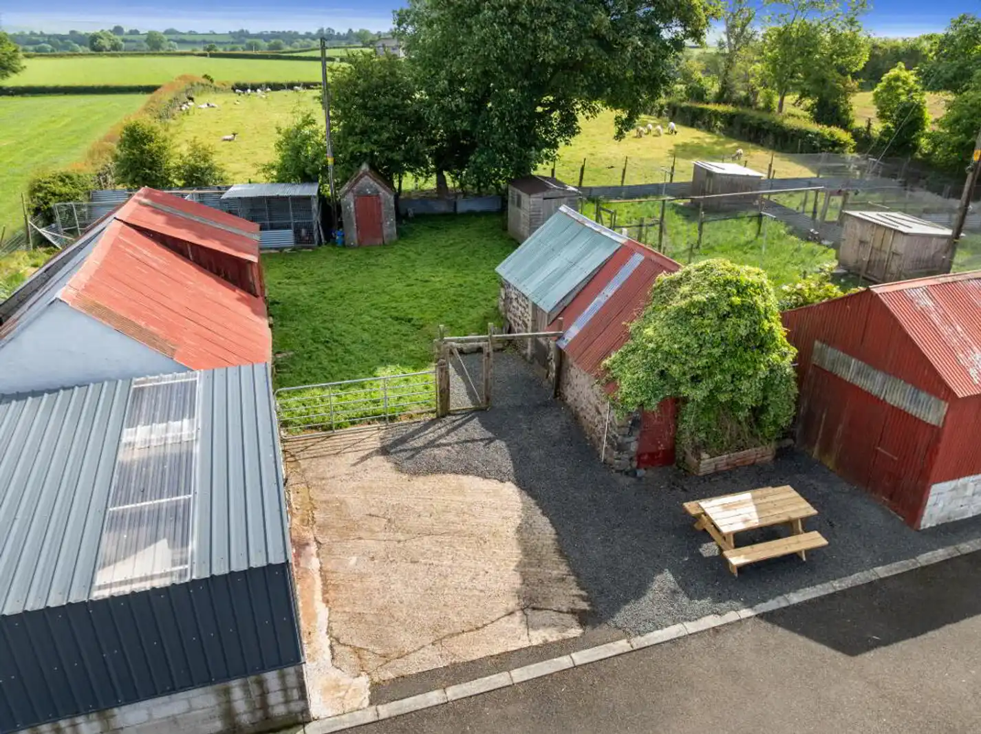 16 Ballyreagh Road, Clough, Ballymena, Antrim, BT44 9QN