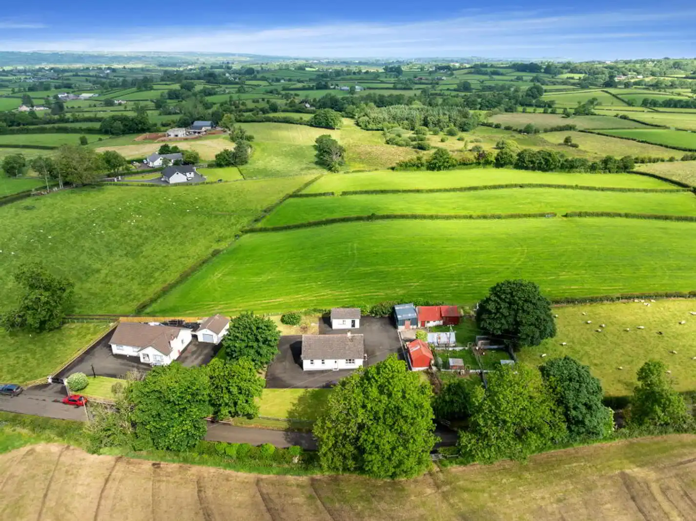 16 Ballyreagh Road, Clough, Ballymena, Antrim, BT44 9QN