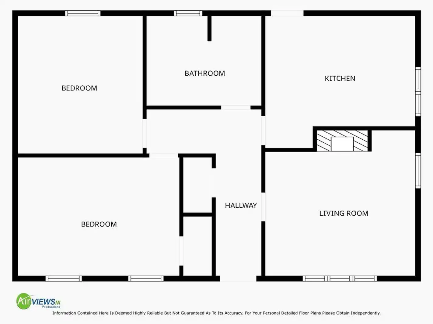 16 Ballyreagh Road, Clough, Ballymena, Antrim, BT44 9QN