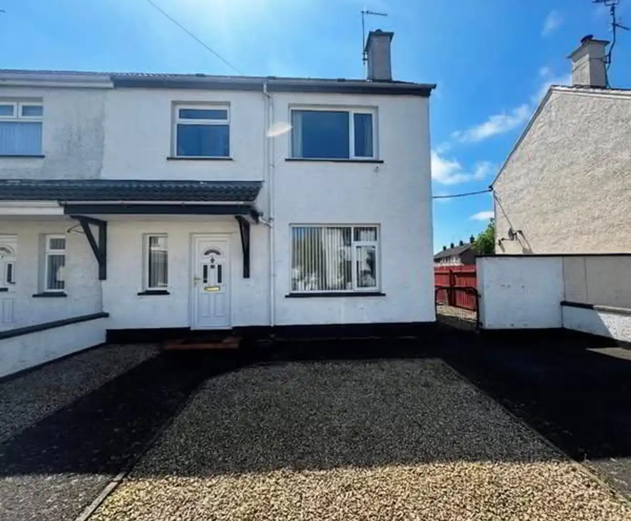 5 Robinson Avenue, Ballymoney, Antrim, BT53 6EZ