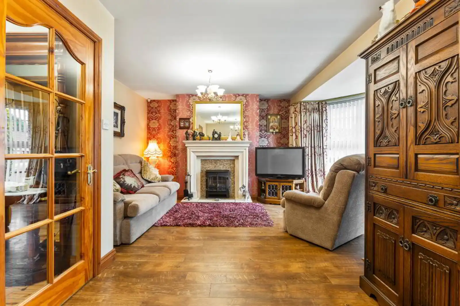 44 Parklands, Ballymena, Antrim, BT43 6FD