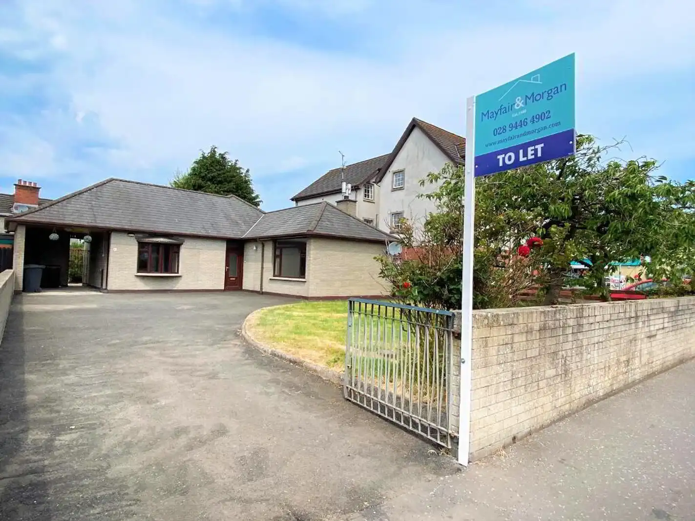 41 Station Road, Antrim, Antrim, BT41 4AB