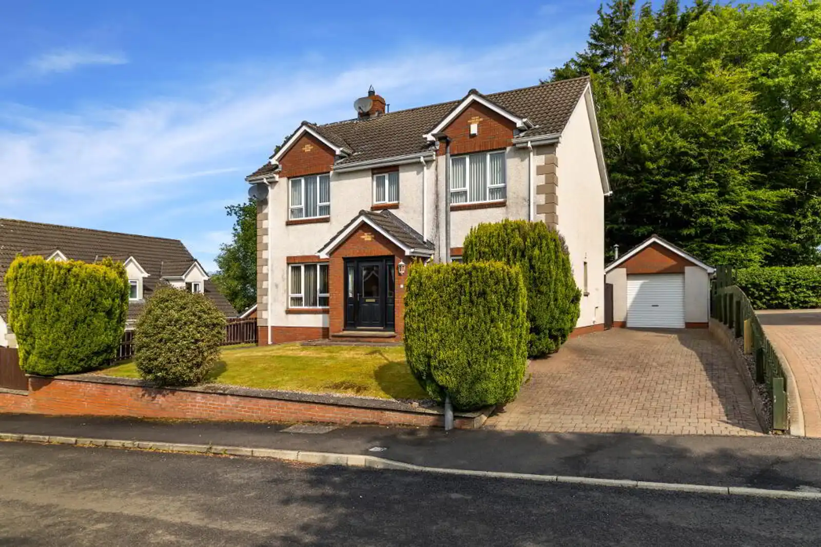 3 Sperrin Heights, Portglenone, Ballymena, Antrim, BT44 8BQ