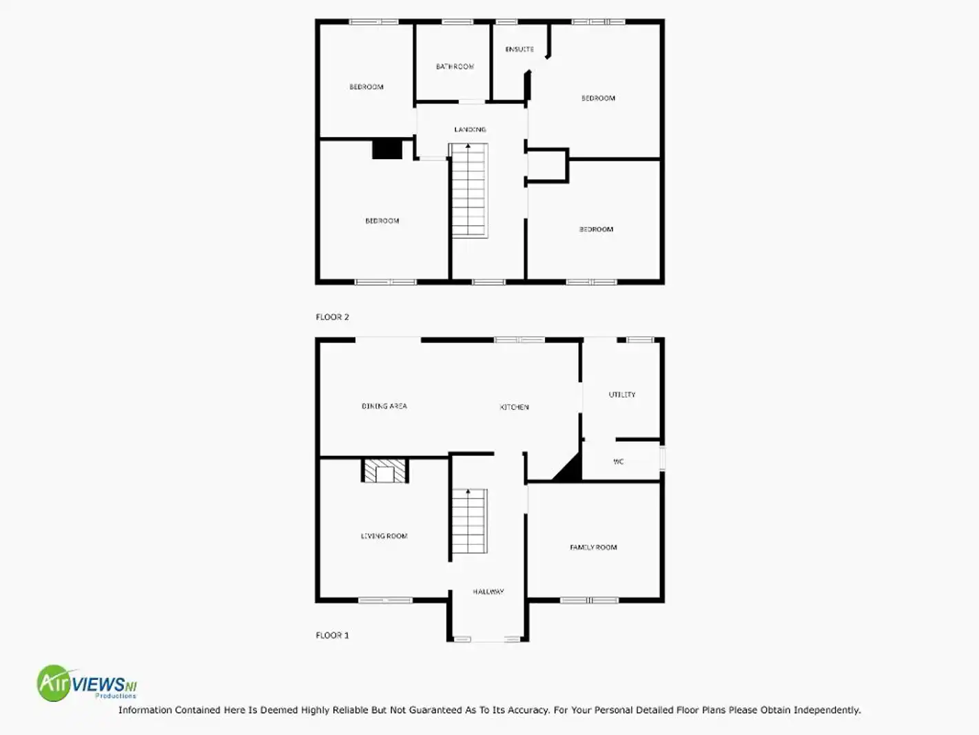 3 Sperrin Heights, Portglenone, Ballymena, Antrim, BT44 8BQ