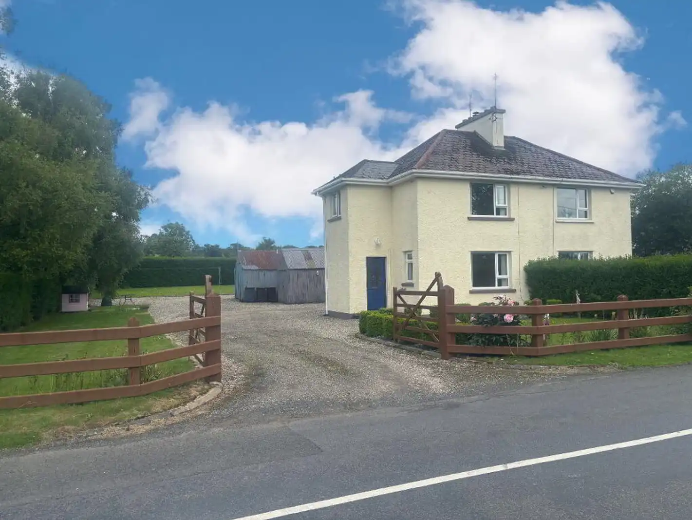 351 Doury Road, Clough, Ballymena, Antrim, BT44 9RD
