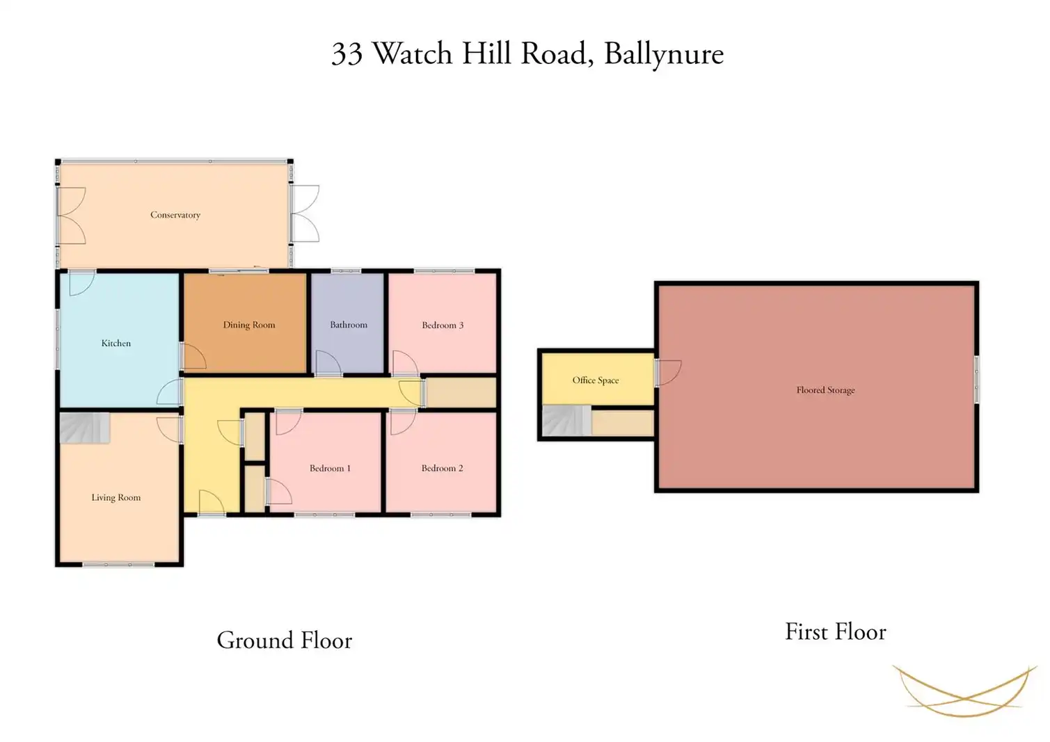 33 Watch Hill Road, Ballyclare, BT39 9QW