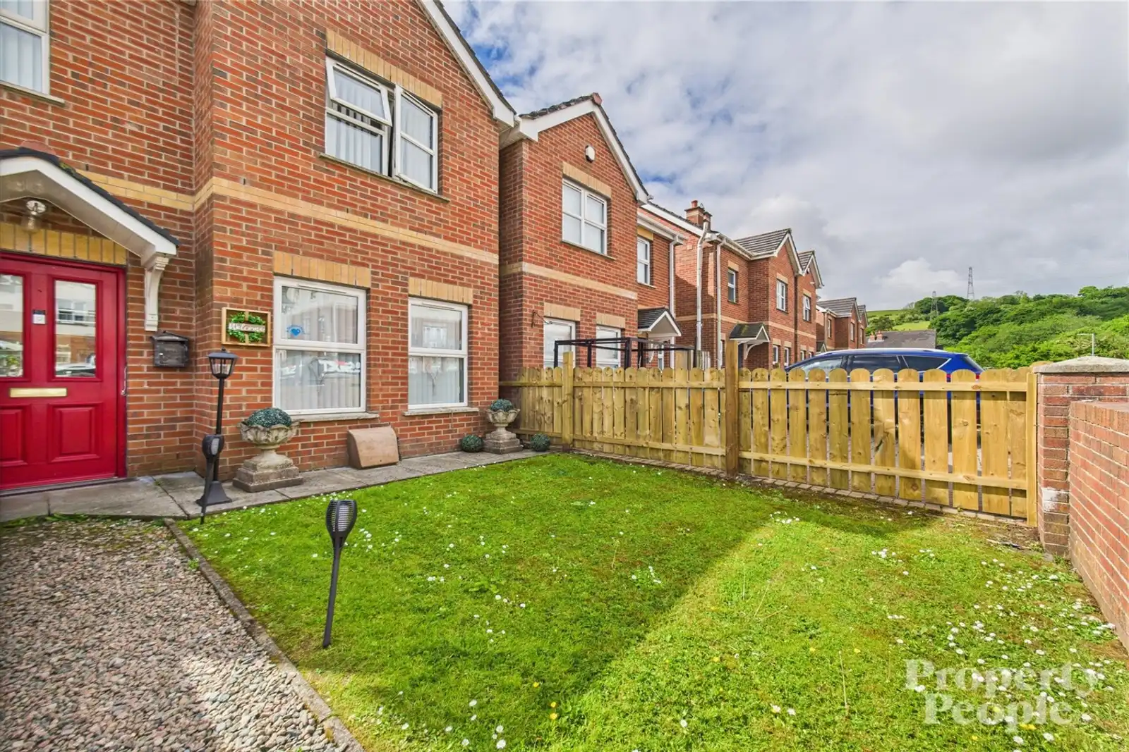 35 Wolfhill Manor, Ligoneil, Belfast, Antrim, BT14 8BX