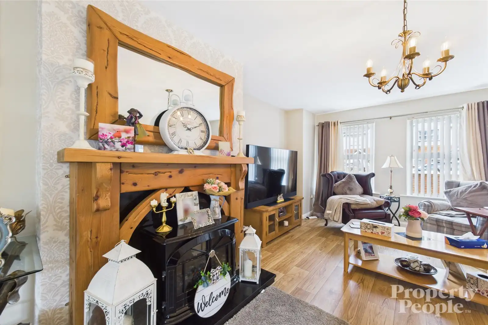35 Wolfhill Manor, Ligoneil, Belfast, Antrim, BT14 8BX
