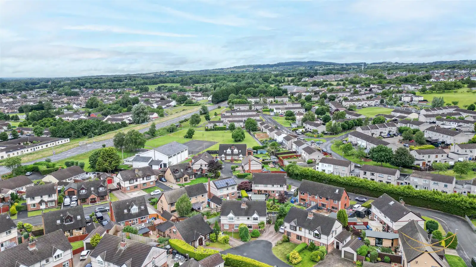 18 Oakdale Manor, Antrim, BT41 1QA