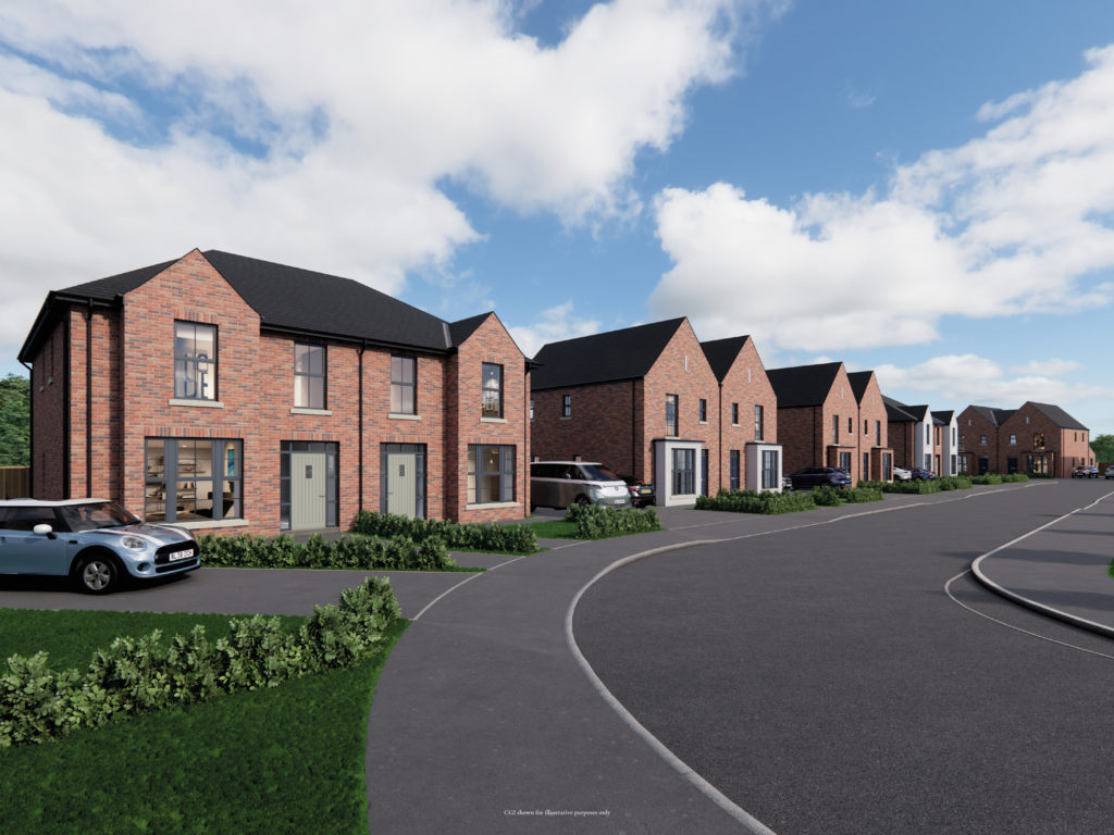 4 Bed Semi-detached House (6 homes) - Image 2
