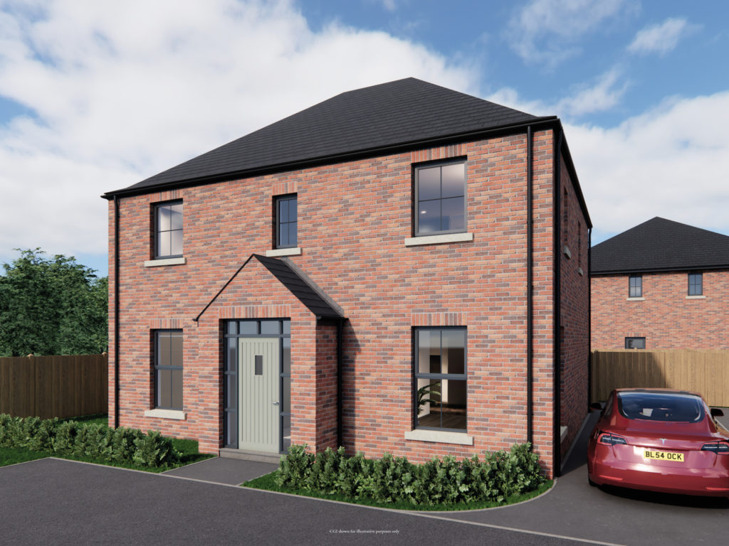 4 Bed Semi-detached House (6 homes) - Image 3