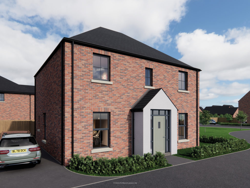 4 Bed Semi-detached House (6 homes) - Image 4