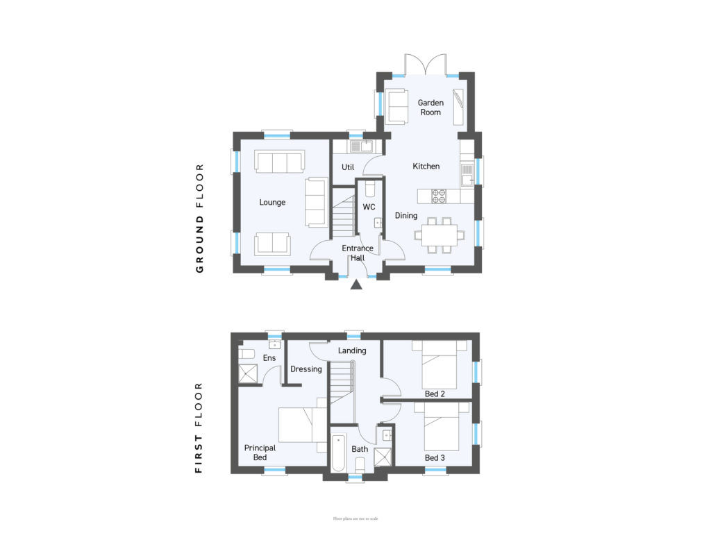 4 Bed Semi-detached House (6 homes) - Image 5