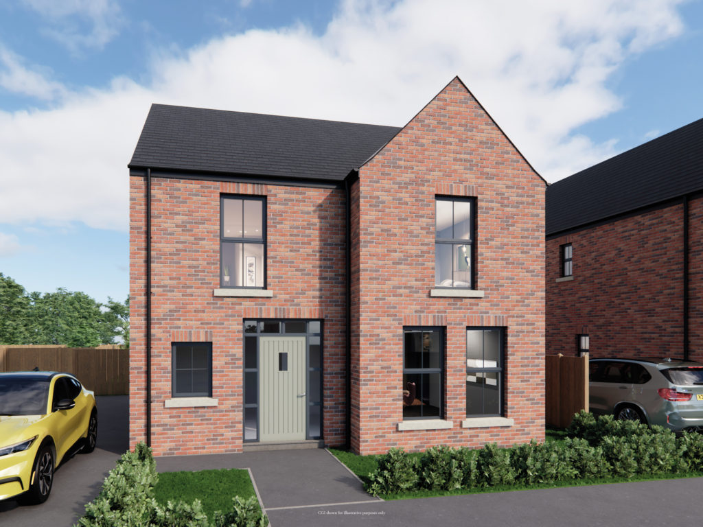 4 Bed Semi-detached House (6 homes) - Image 6
