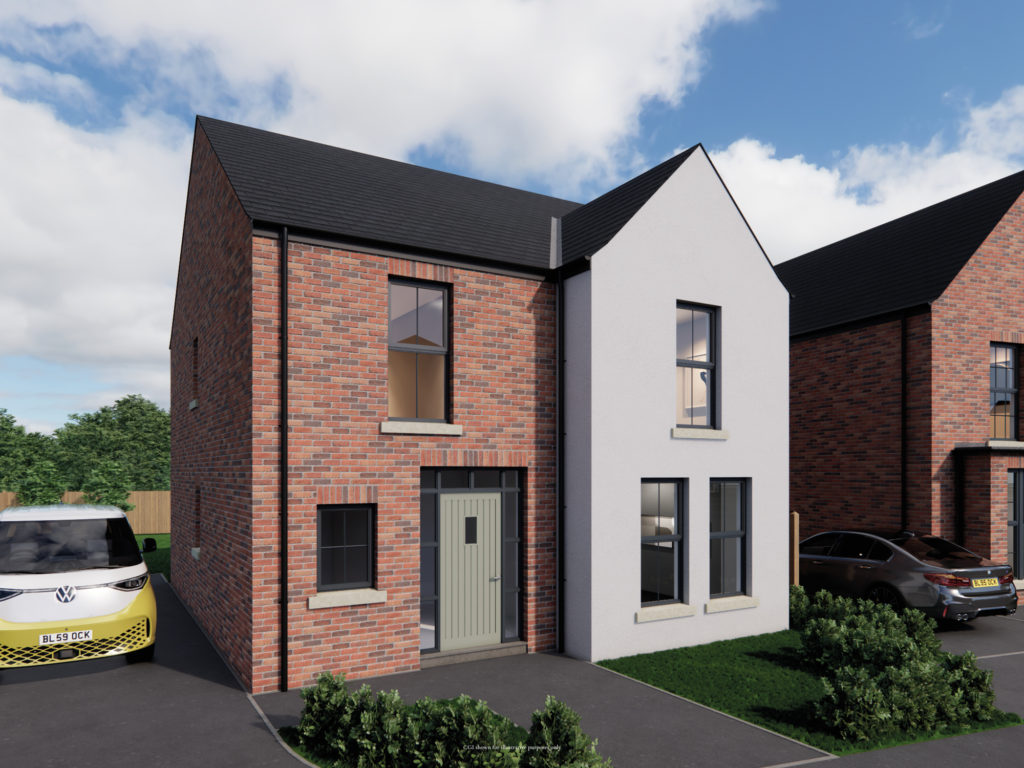 4 Bed Semi-detached House (6 homes) - Image 7