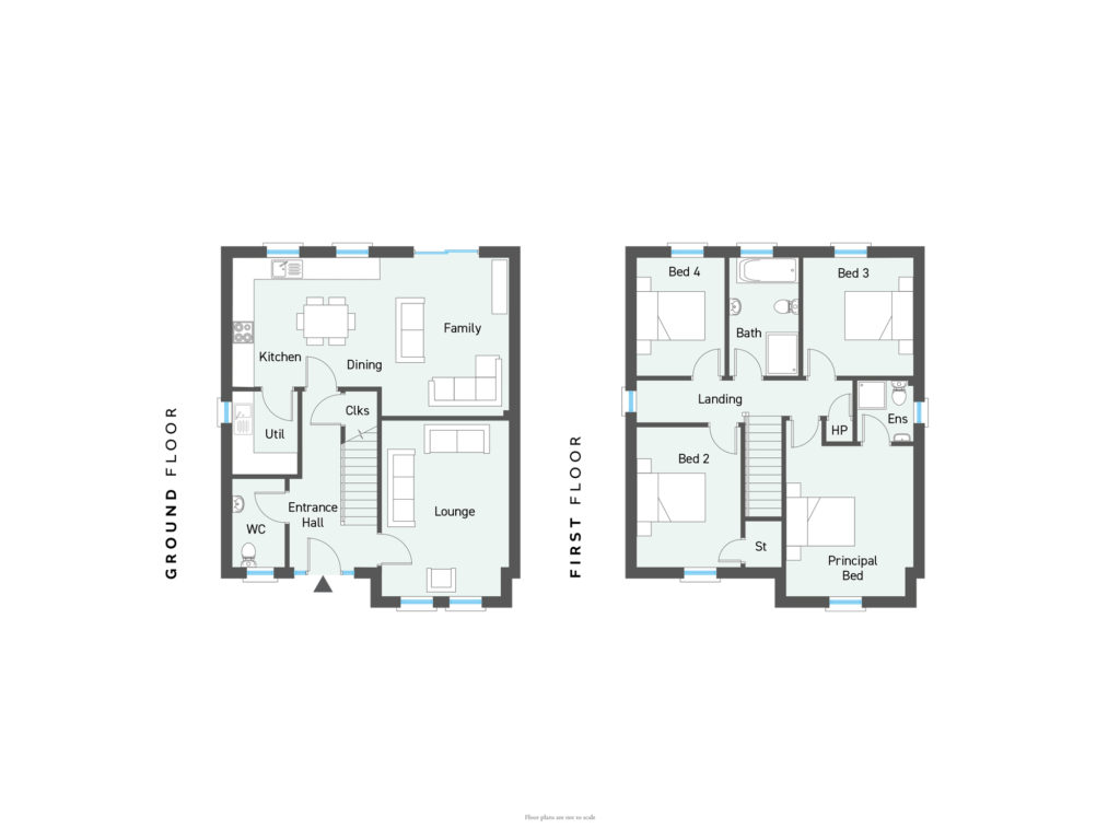 4 Bed Semi-detached House (6 homes) - Image 8