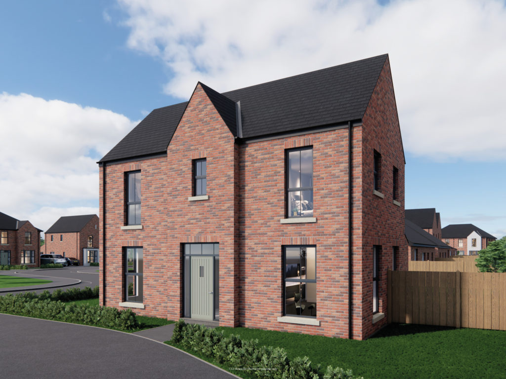 4 Bed Semi-detached House (6 homes) - Image 9