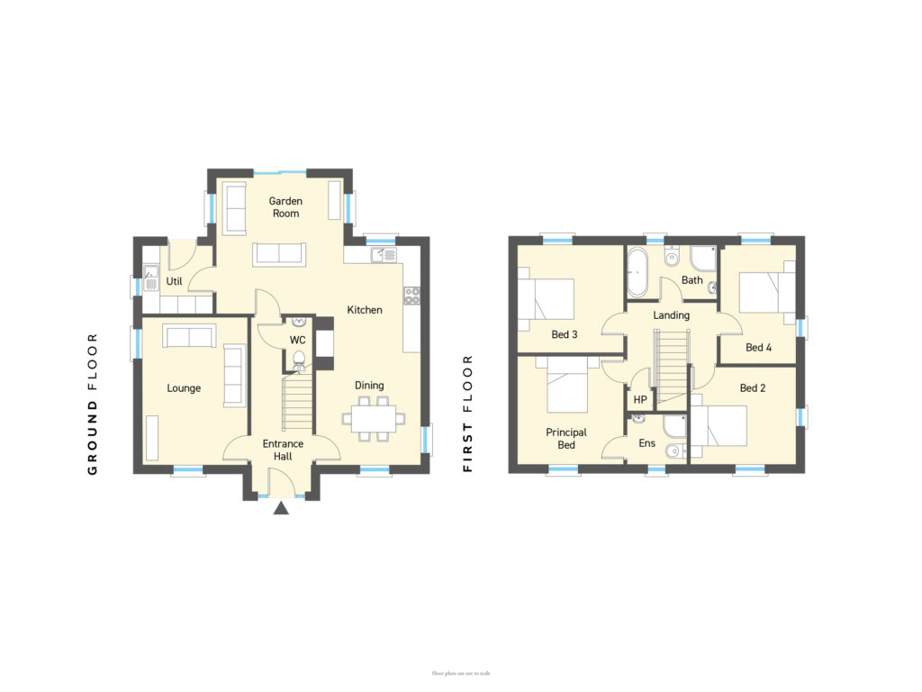 4 Bed Semi-detached House (6 homes) - Image 10