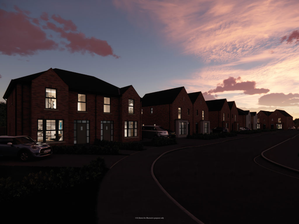 4 Bed Semi-detached House (6 homes) - Image 11